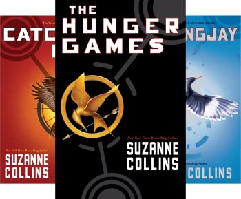 hunger games study unit