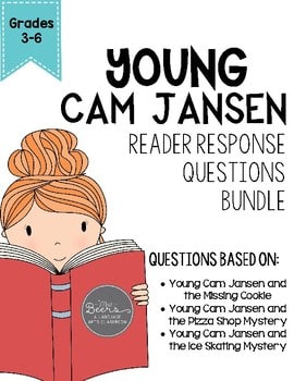 young cam jansen books