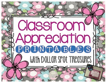 teacher appreciation printables