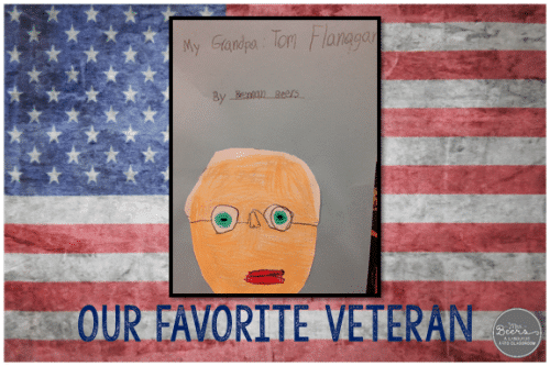 Our Favorite Veteran