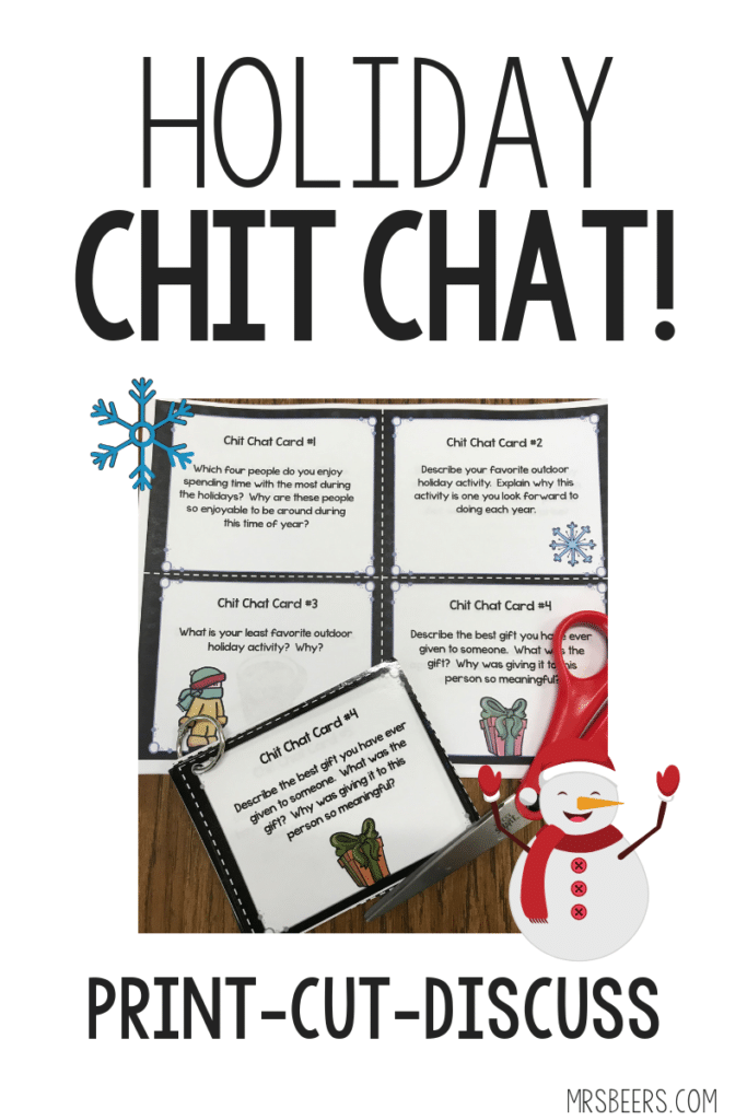 student engagement ideas for middle school