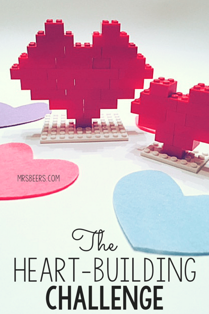 Valentine's Day middle school activities