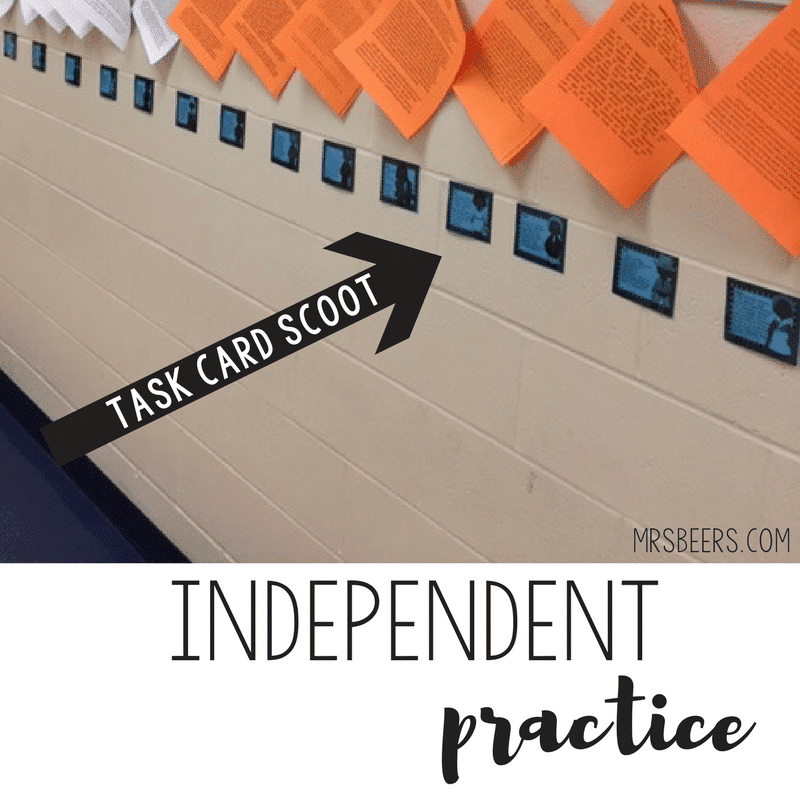 student independent practice