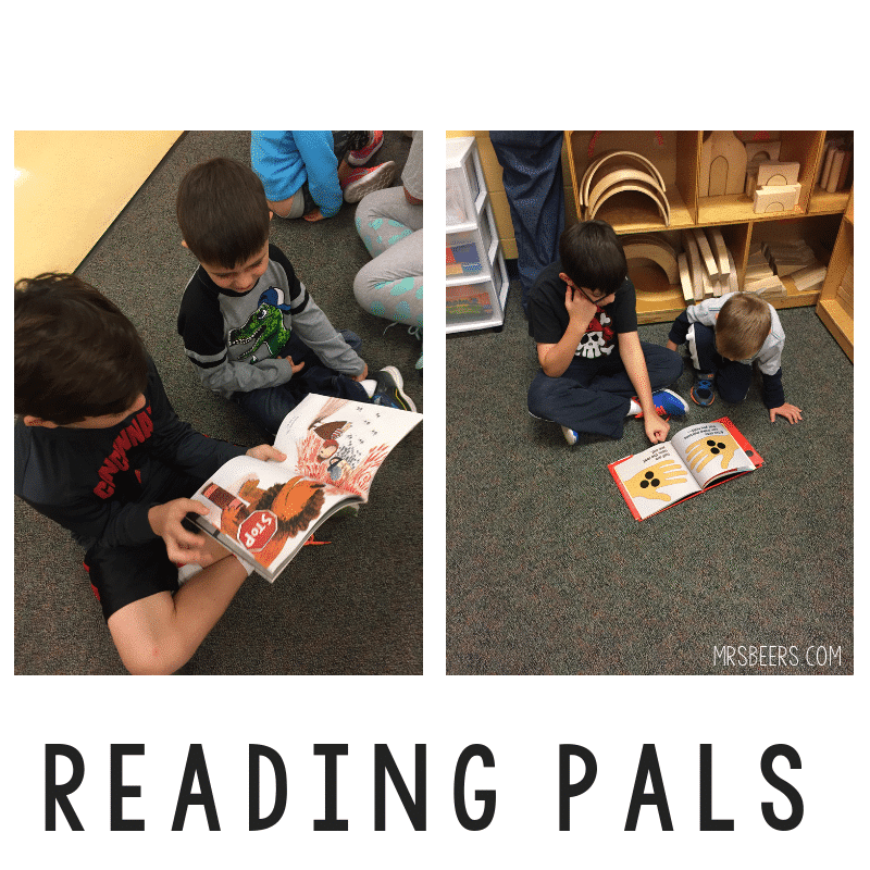 reading buddy fluency passages