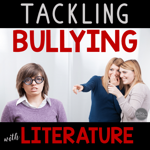 Tackling BULLIES in School with Literature