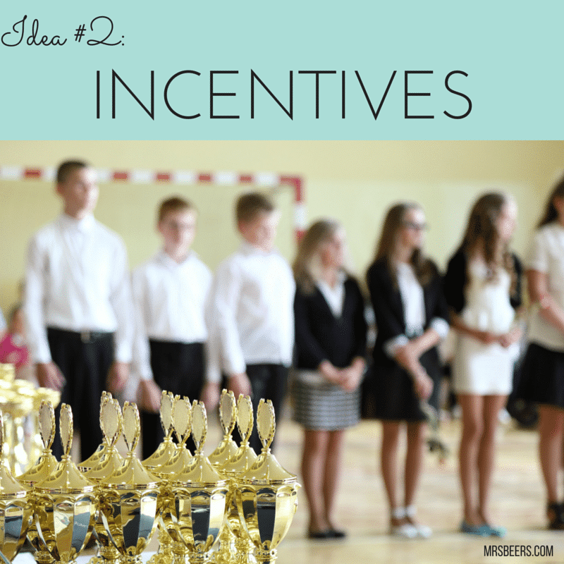 Incentives for Hard Work