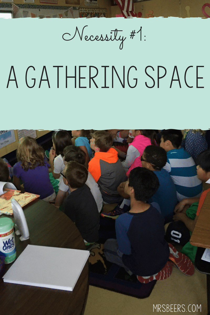class meeting 4th - 6th grade ELA