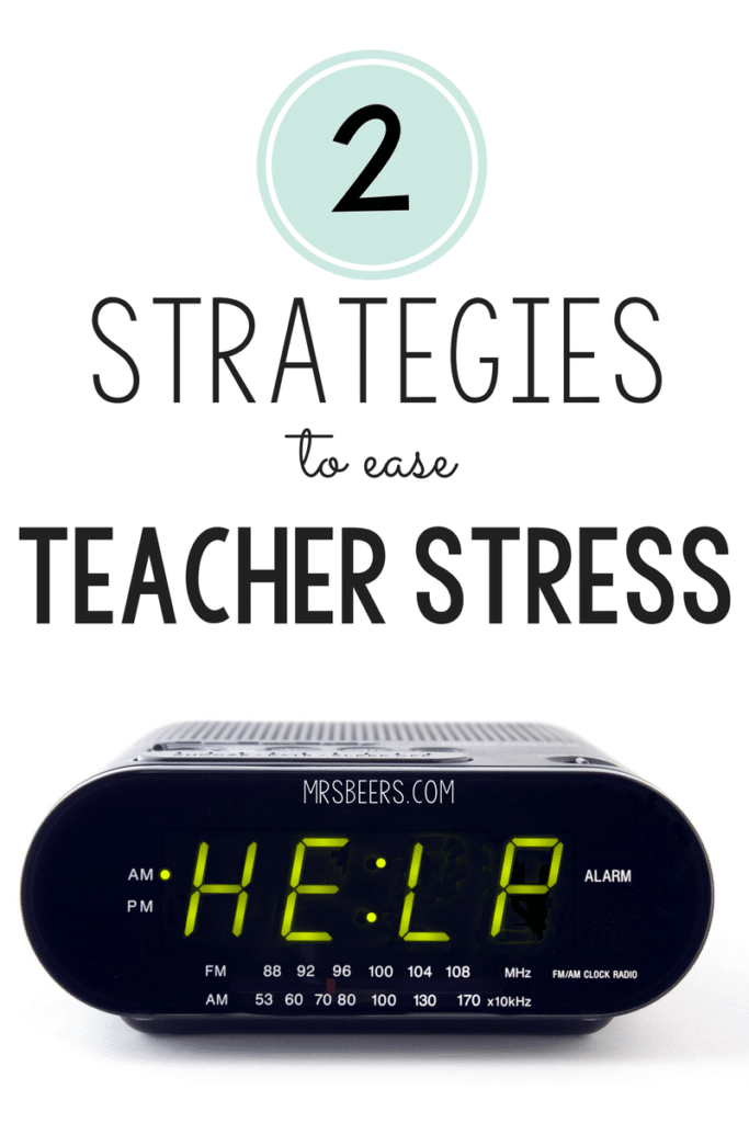 Spring and the end of the school year can be a hectic and busy time. Here are a few ways to manage the chaos.