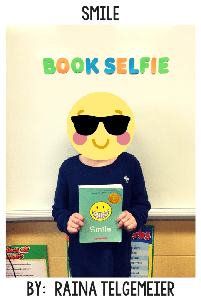 Smile by Raina Telgemeier