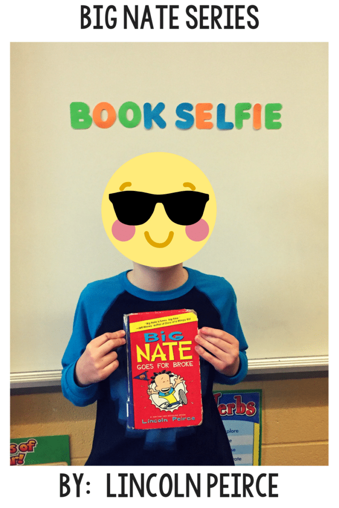 Big Nate Series by Lincoln Peirce