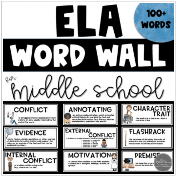 School Word Wall for Writing Centers FREE  Word wall, Classroom word wall, Word  wall cards