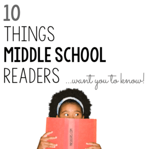 Middle School Readers