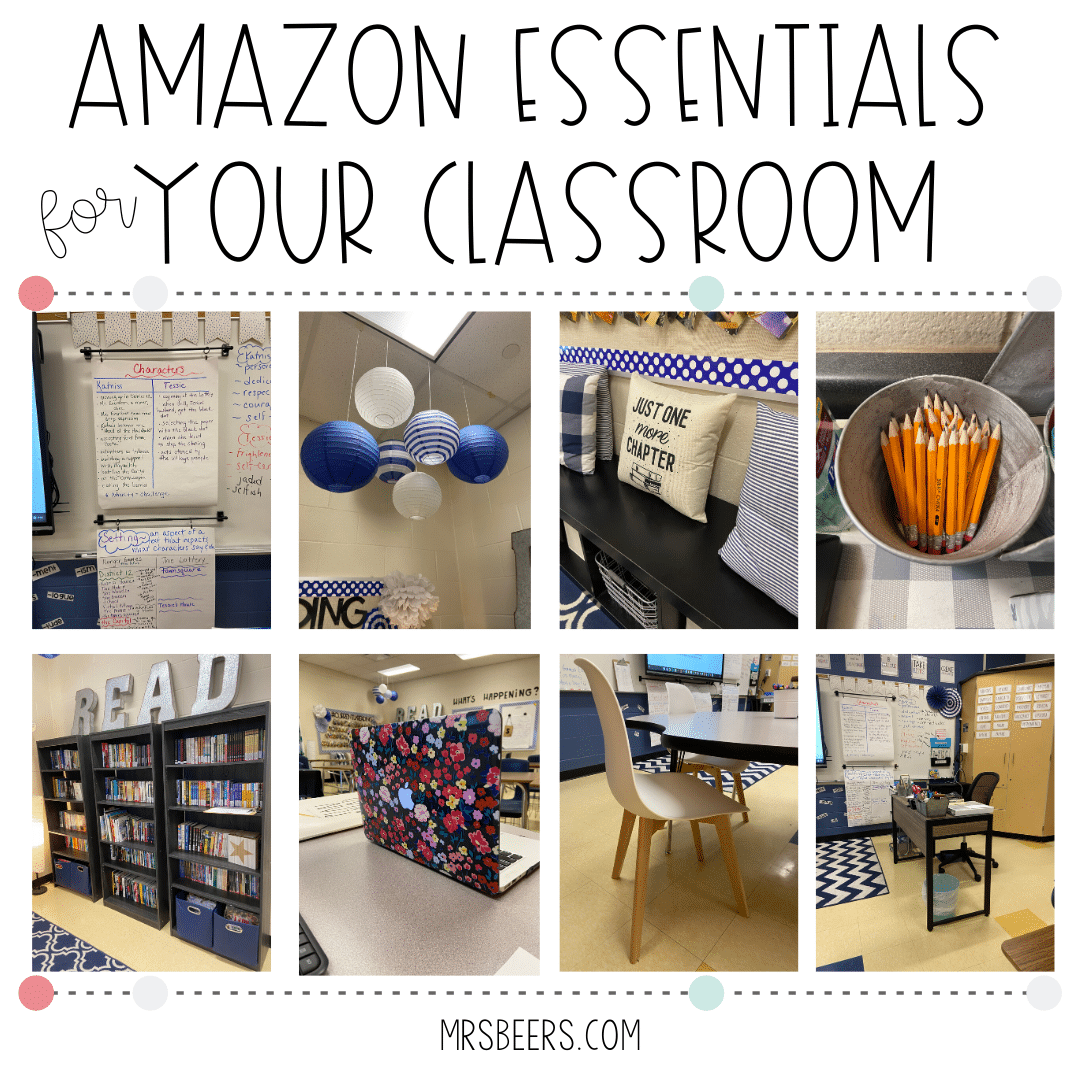 Amazon Essentials for Classrooms