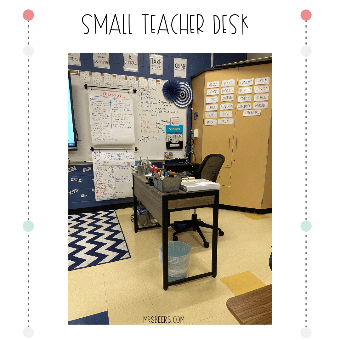 Amazon teacher desk for classroom