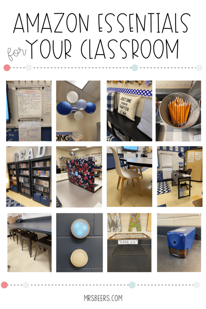 amazon classroom essentials