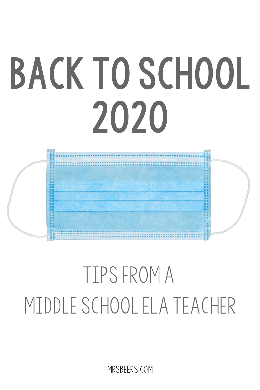 back to school 2020