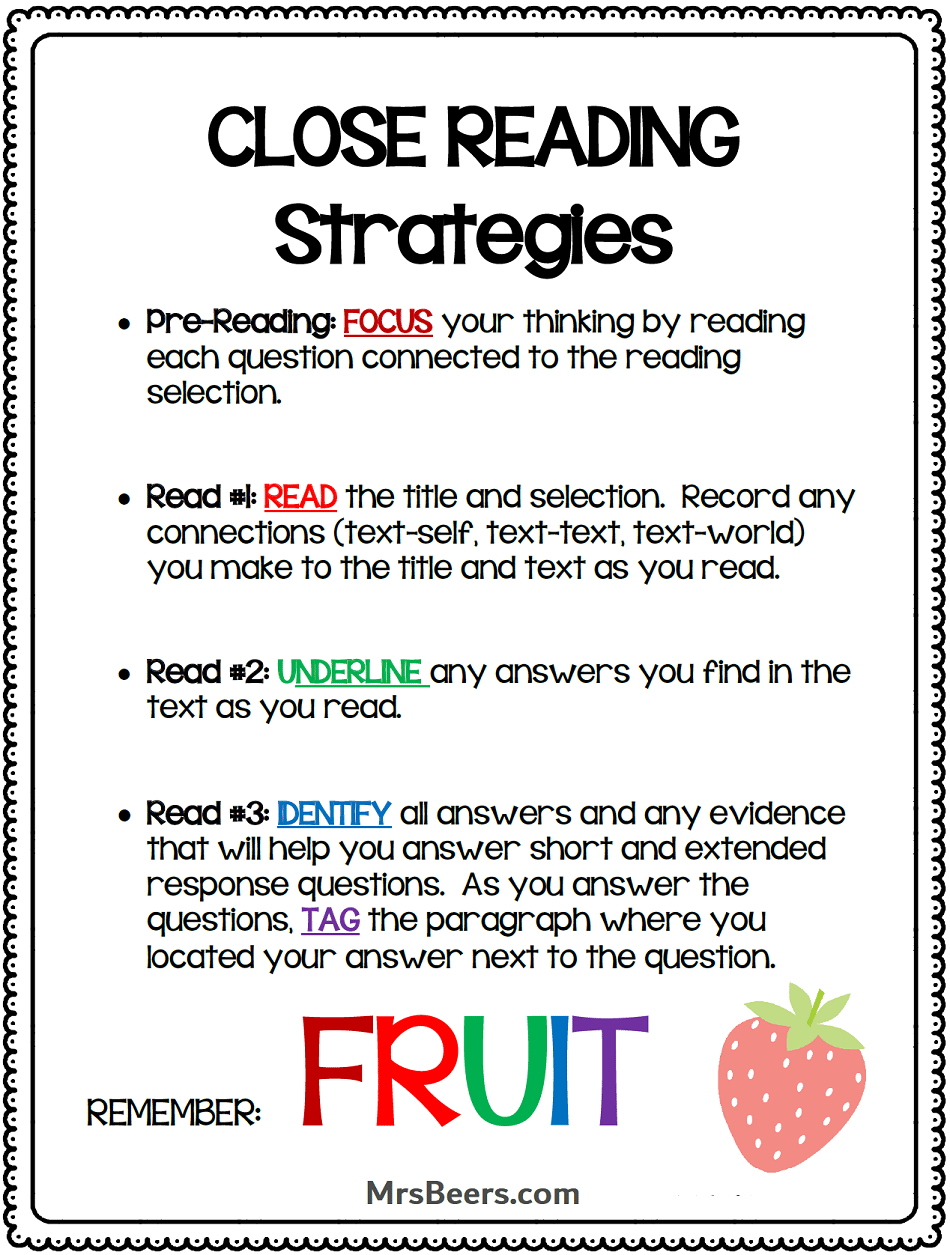 Annotating text: The complete guide to close reading