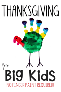 middle school thanksgiving lesson plans