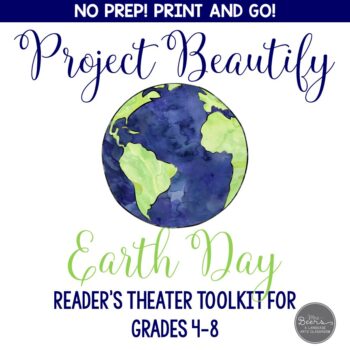 Earth Day reader's theater script
