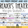Reader's Theater Scripts for Middle School