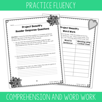Earth Day reader's theater image1