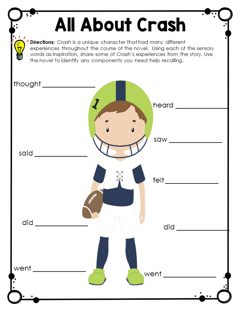 Crash vs Penn character analysis free PDF download