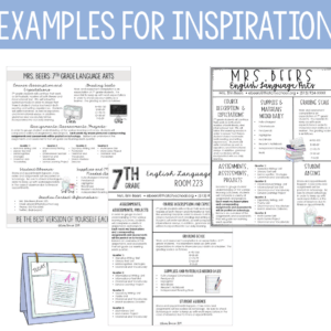 syllabus templates 1