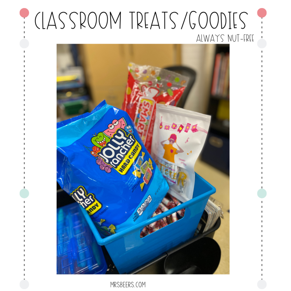 Amazon is great place to find classroom candy deal and those hard-to-find unique flavors