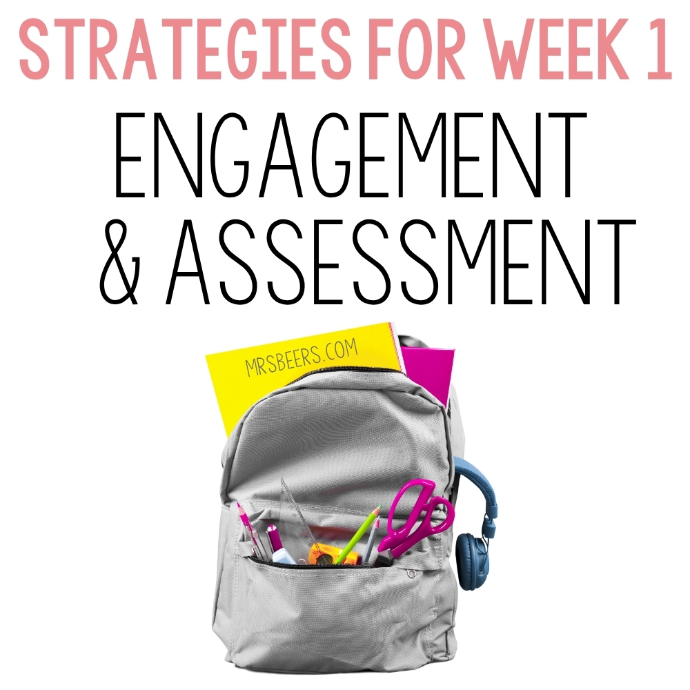Quick Strategies for Student Engagement and Assessment