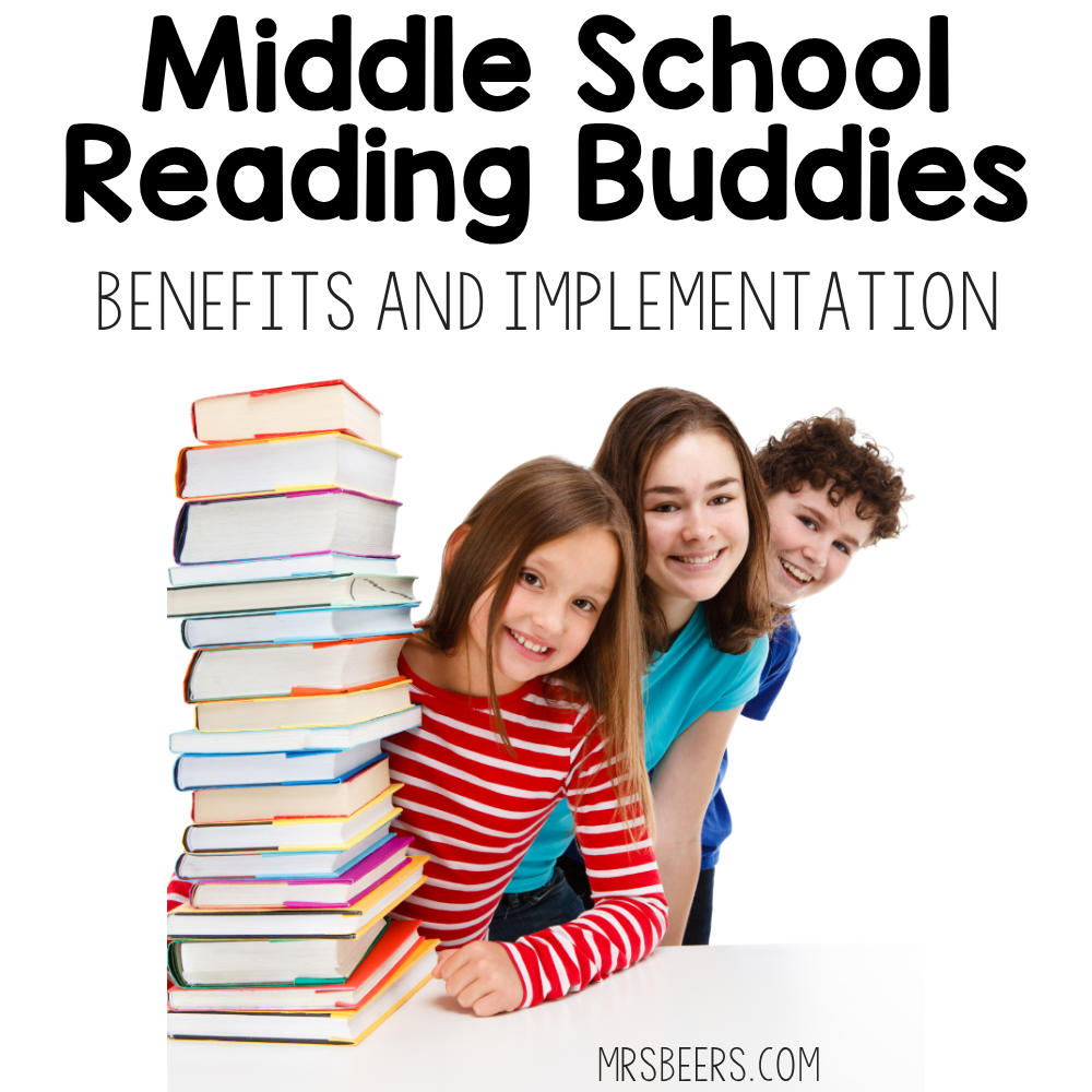 Middle School Reading Buddies: Benefits and How to Start