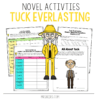 Tuck Everlasting Novel Study Activities