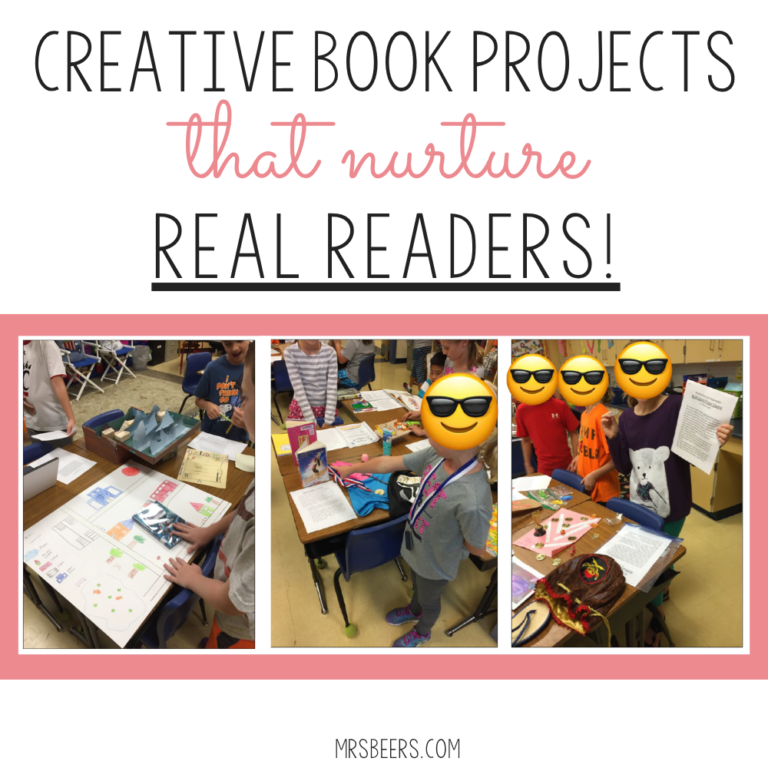Creative Book Report Alternatives Students Actually Enjoy